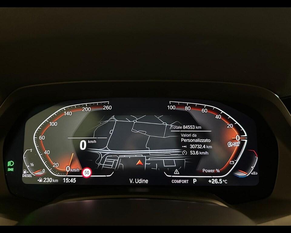 BMW X5 xdrive25d Msport auto