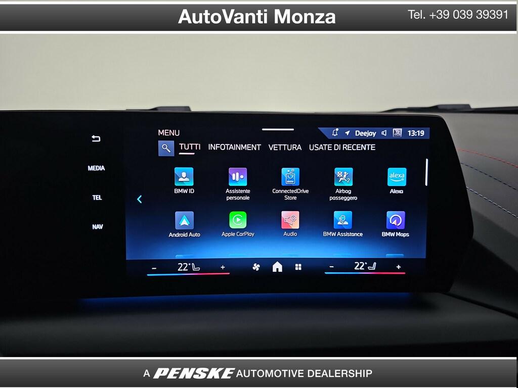 BMW Serie 1 118d MSport auto