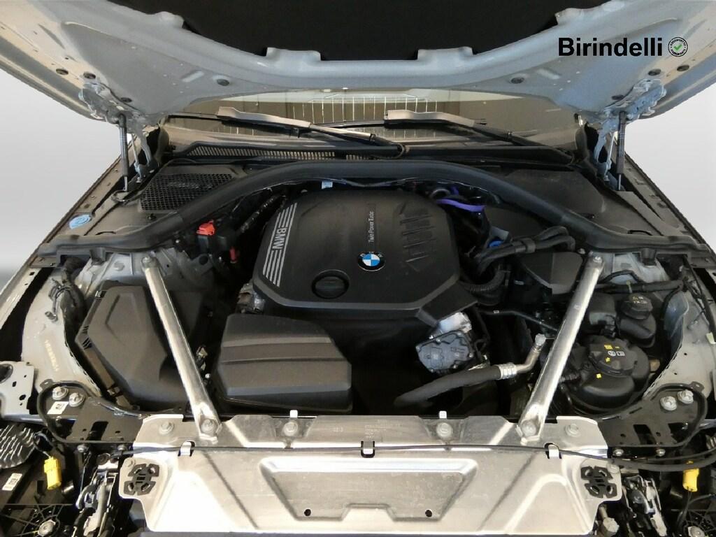 BMW Serie 4 420d mhev 48V Msport auto
