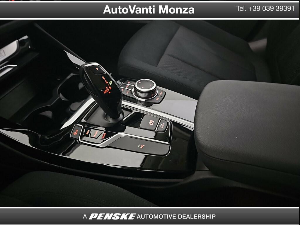 BMW X3 sdrive18d mhev 48V Business Advantage auto