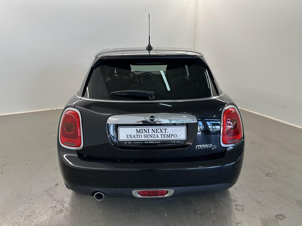 Mini Cooper D 1.5 D Cooper D Business XL Auto
