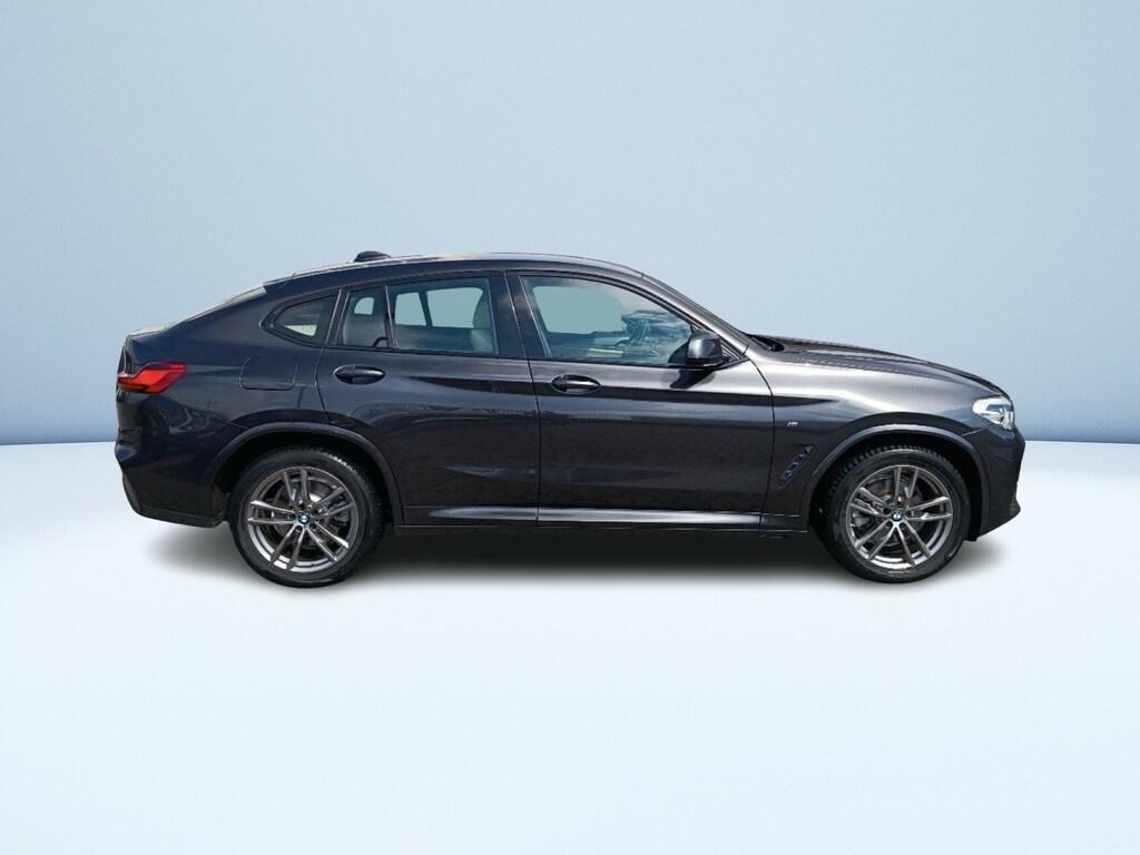 BMW X4 xdrive20d mhev 48V Msport auto