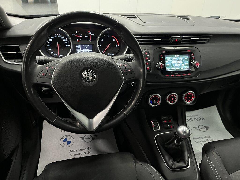 Alfa Romeo Giulietta 1.6 jtdm Super 120cv