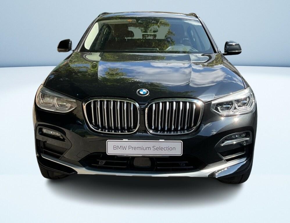BMW X4 xdrive30d mhev 48V xLine 286cv auto