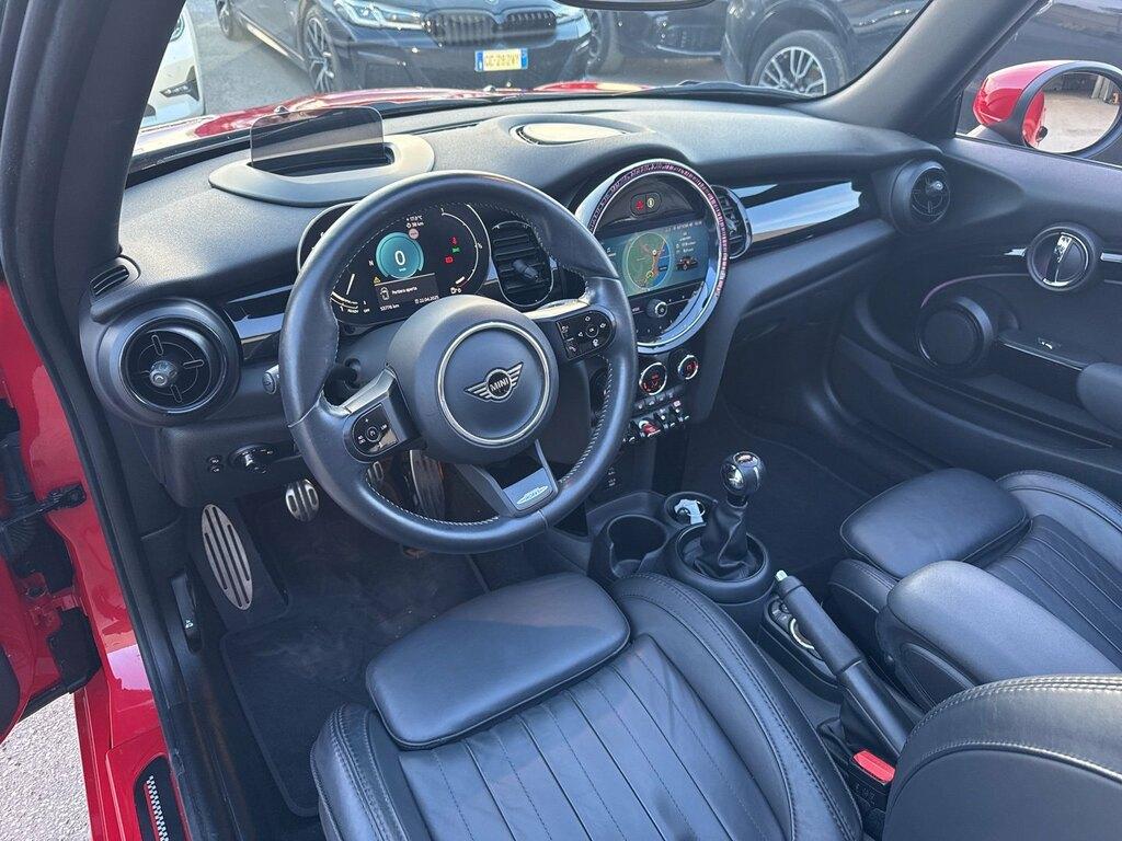 Mini Cooper Cabrio 1.5 Cooper