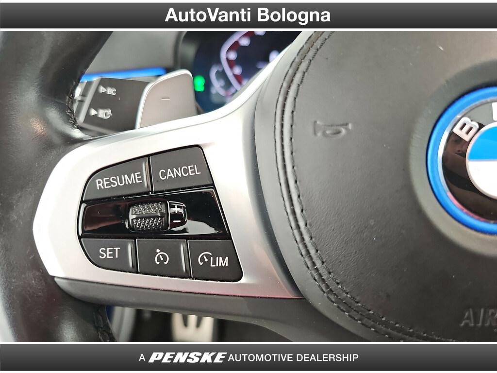 BMW Serie 5 530e Touring Msport auto