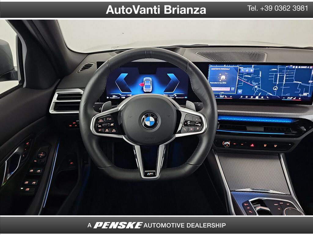 BMW Serie 3 320d mhev 48V xdrive M Sport Pro auto
