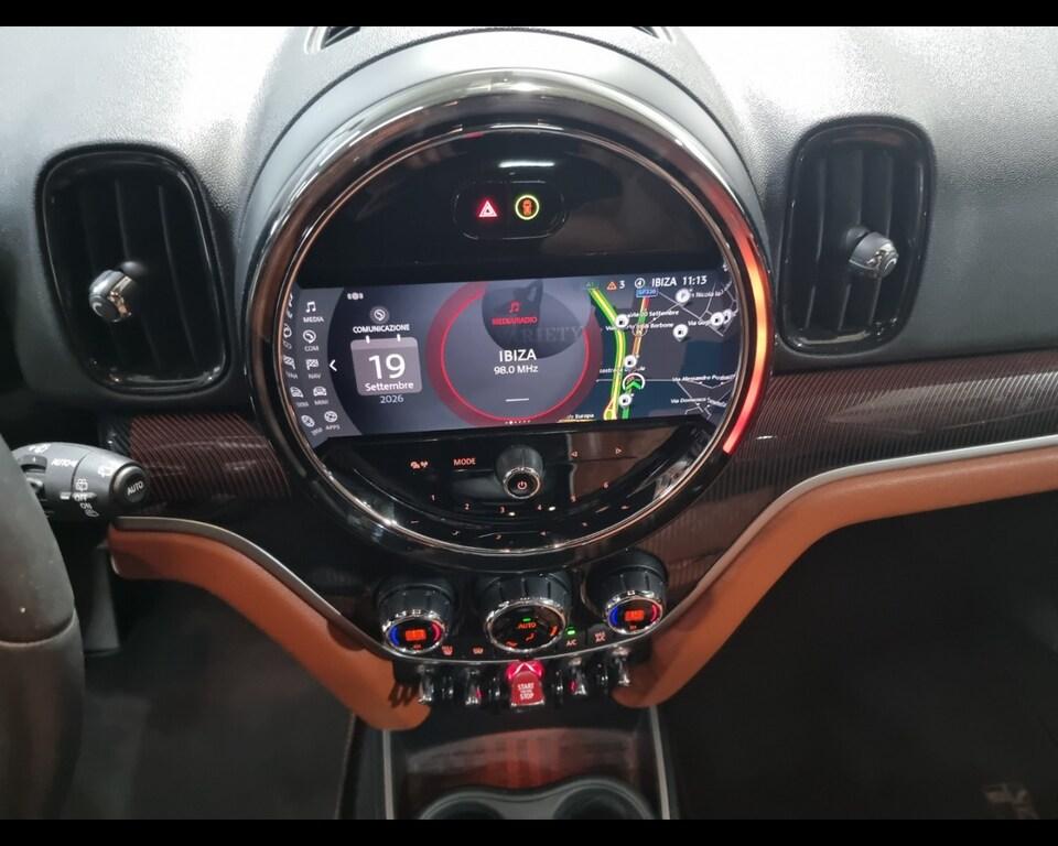 Mini Cooper SD Countryman 2.0 Cooper SD