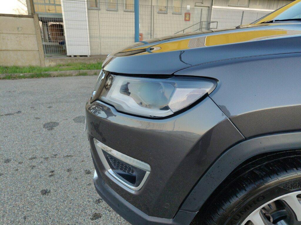 Jeep Compass 1.4 m-air Limited 2wd 140cv my19