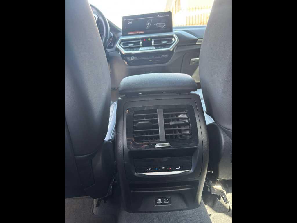 BMW X3 xdrive20d mhev 48V Msport auto