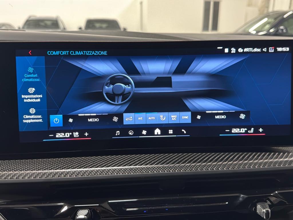 BMW XM 4.4 steptronic