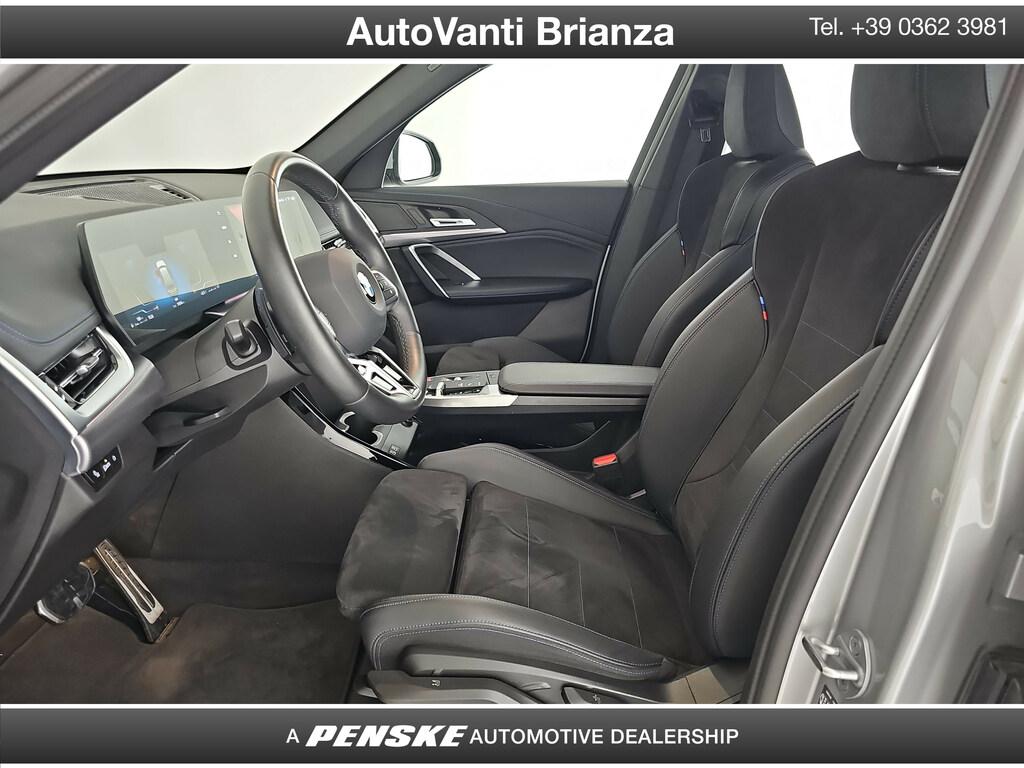 BMW X1 sdrive18d Msport auto