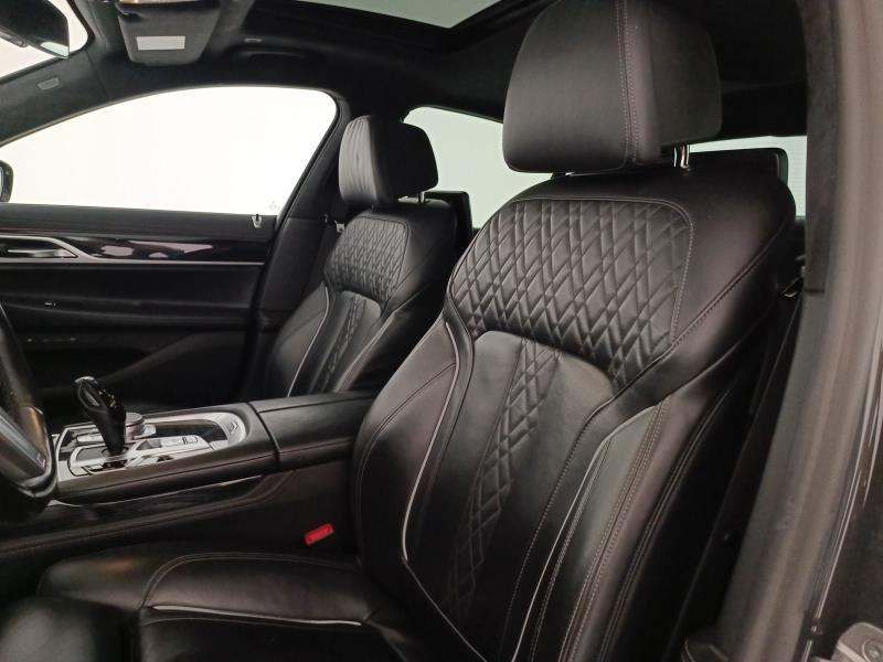 BMW Serie 7 740d mhev 48V Msport xdrive auto