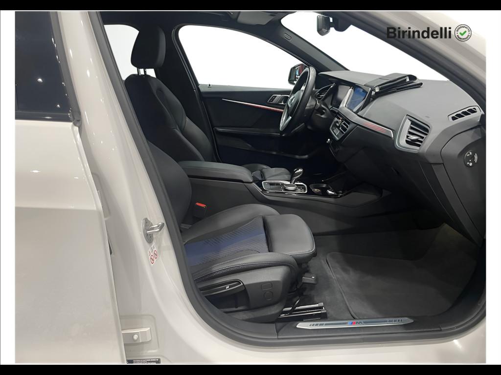 BMW Serie 1 116d Msport auto