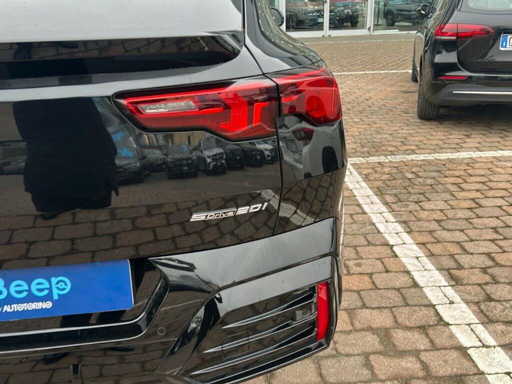 BMW X2 sdrive 20i 48V MSport auto