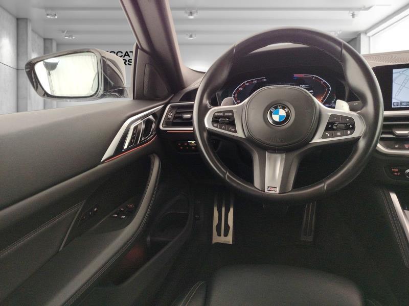 BMW Serie 4 420d Coupe mhev 48V xdrive Msport auto