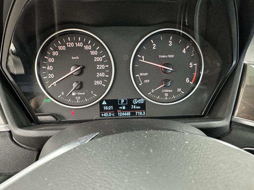 BMW X1 xdrive20d xLine auto