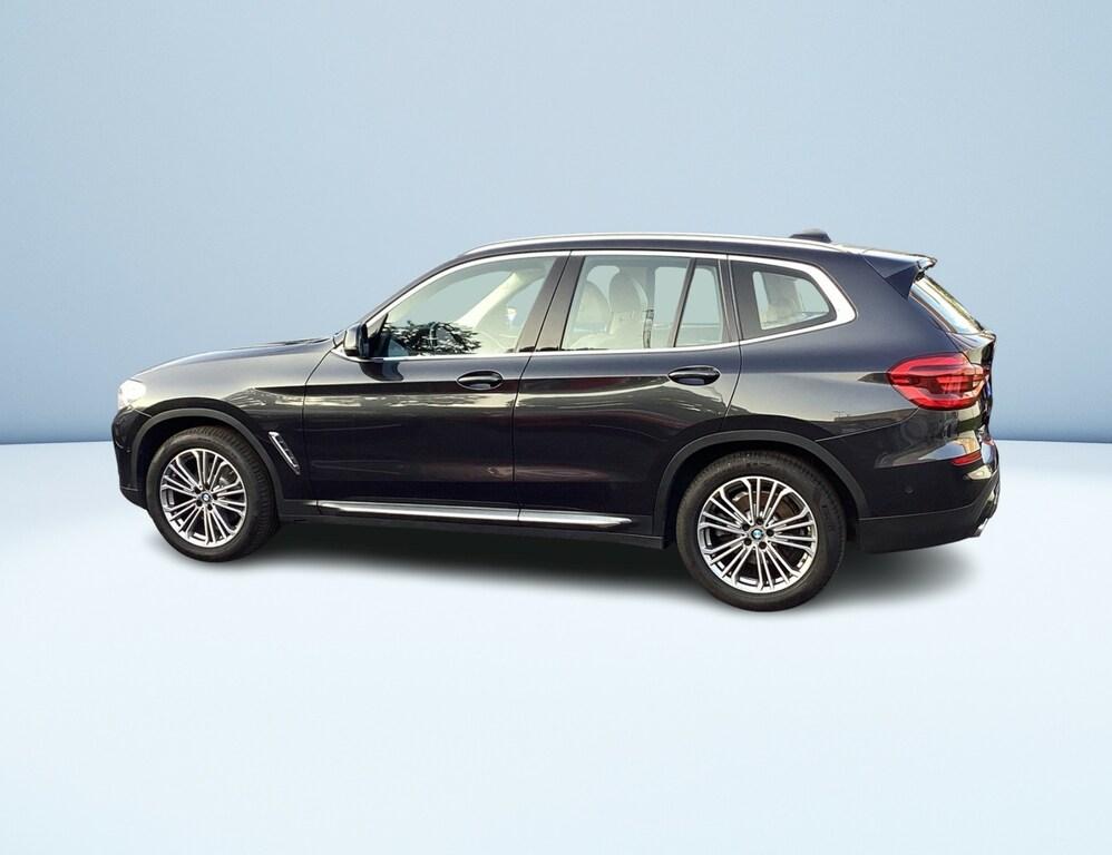 BMW X3 xdrive20d Luxury 190cv auto