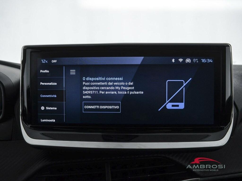 Peugeot 208 1.2 puretech Allure s&s 100cv