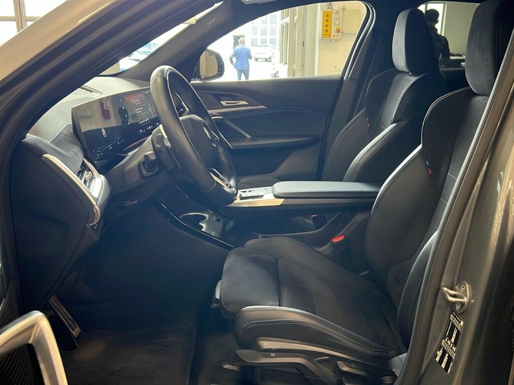 BMW X2 sdrive 18d MSport auto