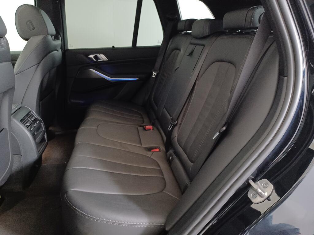 BMW X5 xdrive25d Msport auto