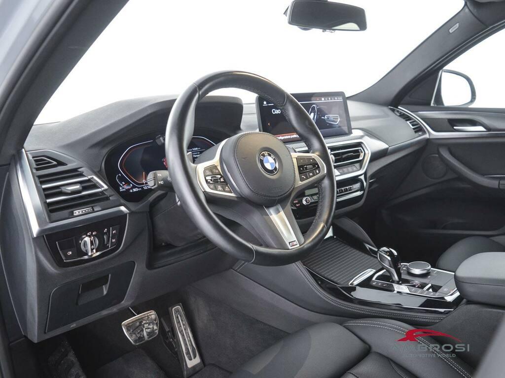 BMW X4 xdrive20d mhev 48V Msport auto