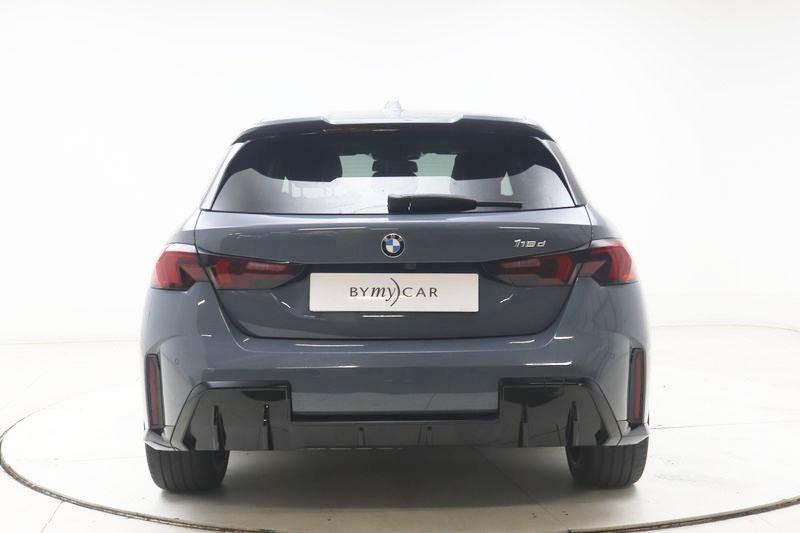 BMW Serie 1 118d MSport Pro auto