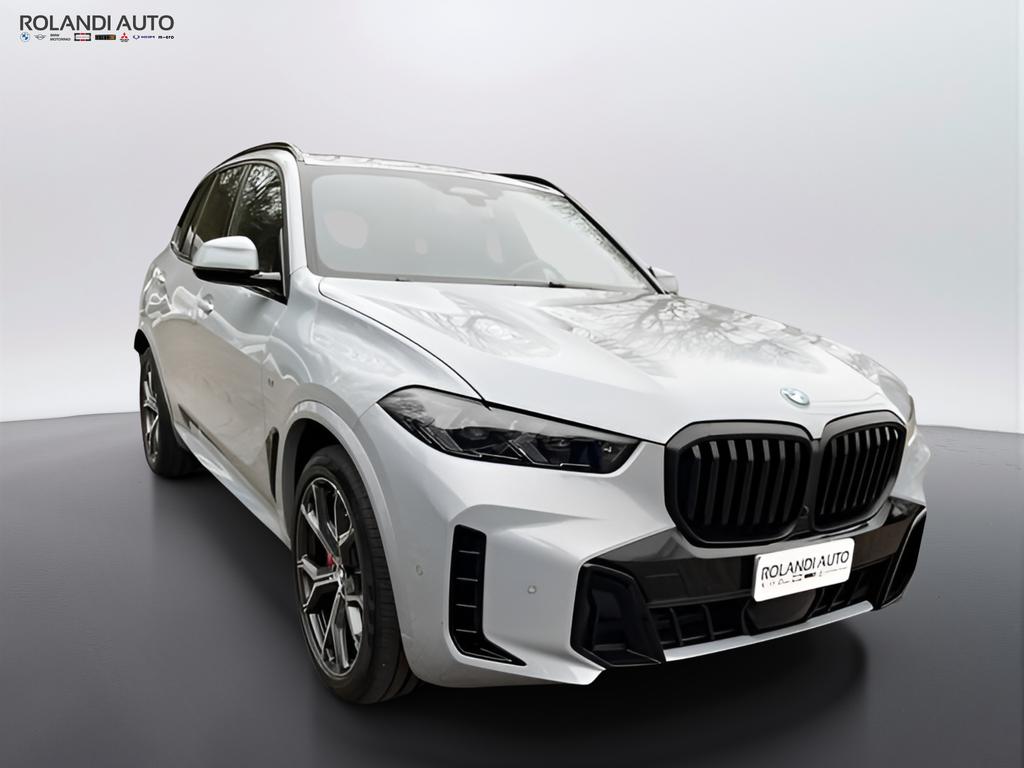 BMW X5 xdrive30d MSport Pro auto