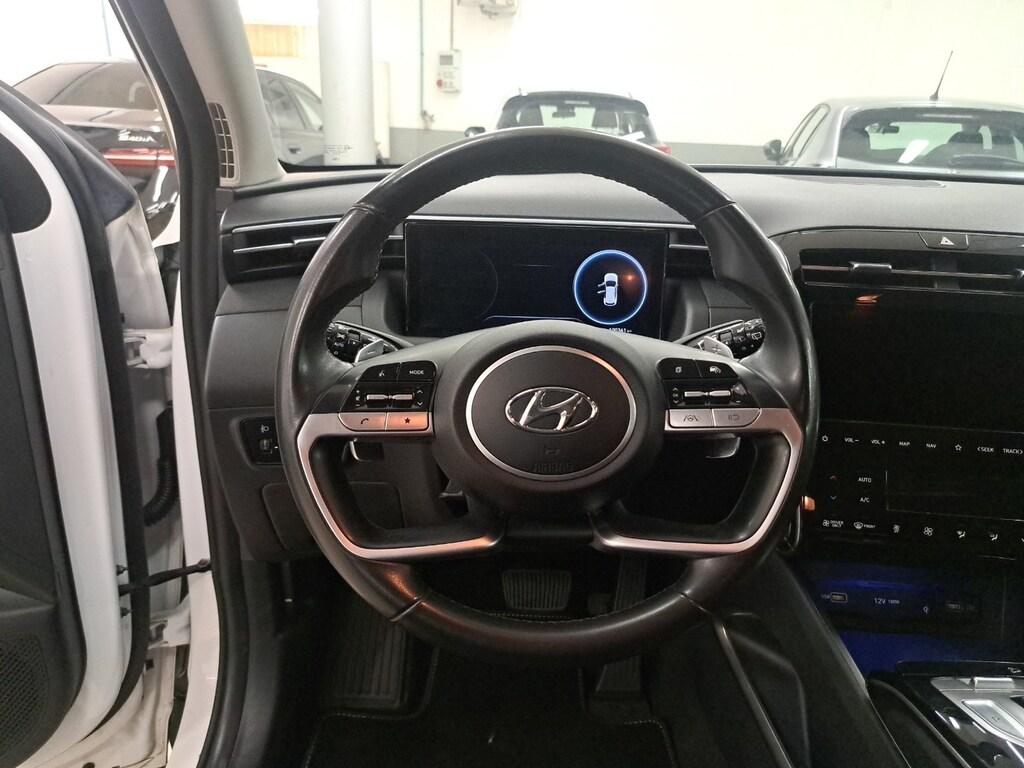 Hyundai Tucson 1.6 hev Xline 2wd auto