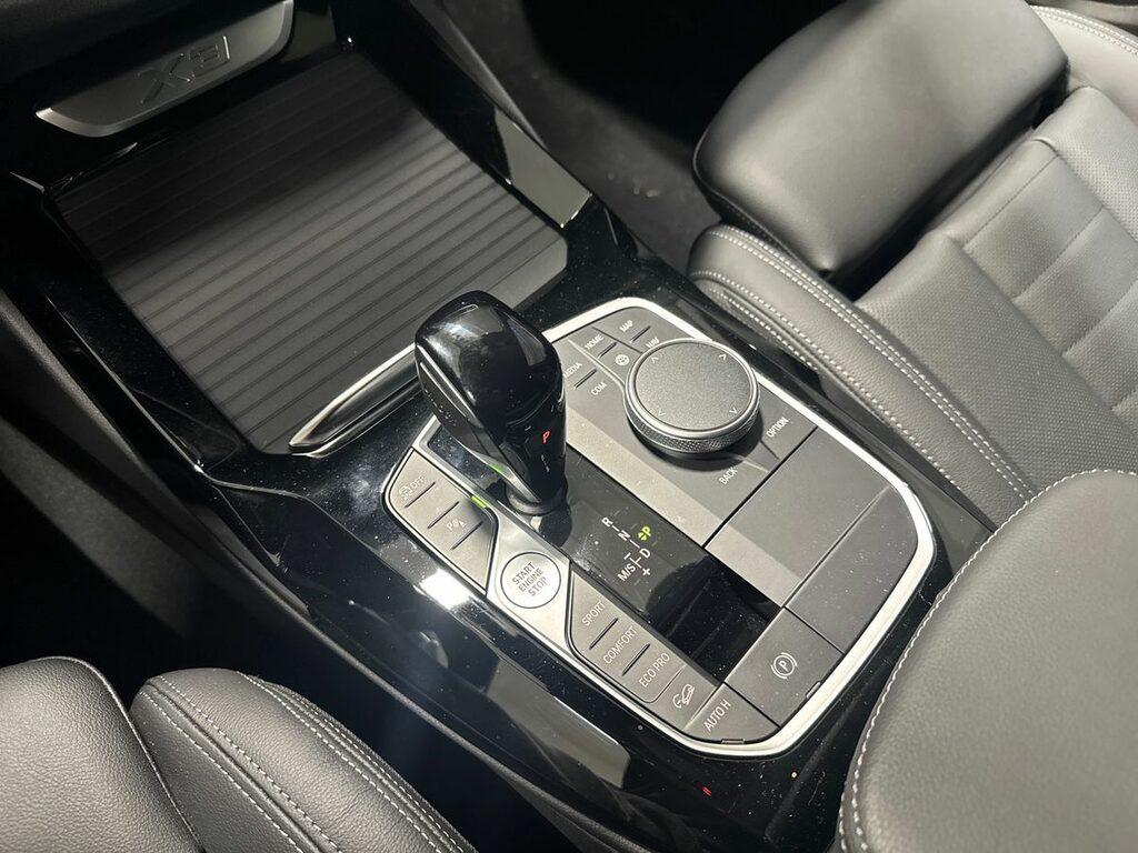 BMW X3 xdrive20d mhev 48V auto