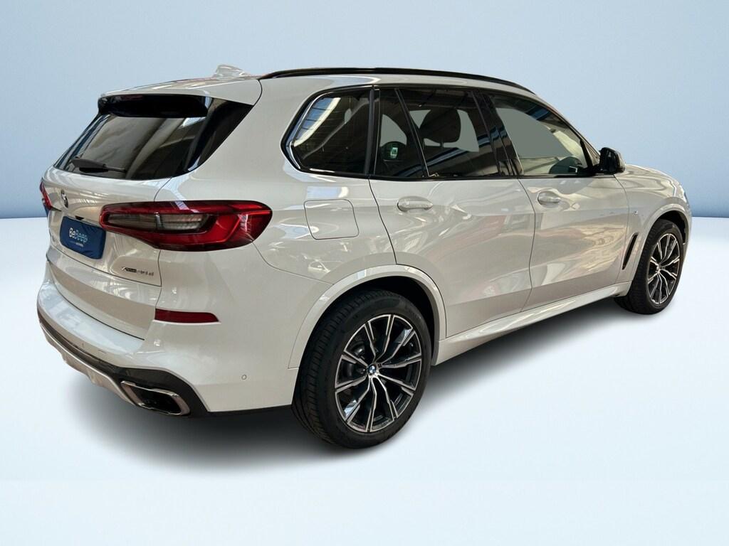 BMW X5 xdrive30d Msport auto