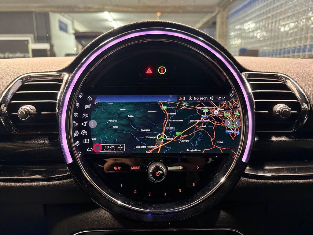 Mini Cooper S Clubman 2.0 Cooper S