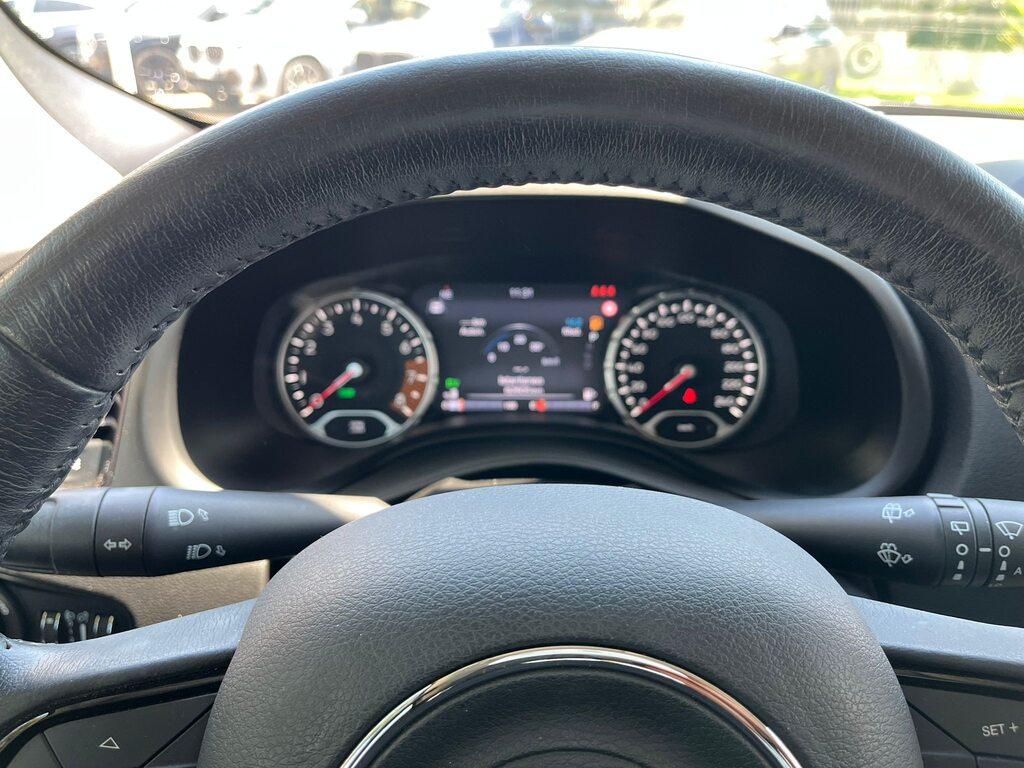 Jeep Renegade 1.5 turbo t4 mhev S 2wd 130cv dct