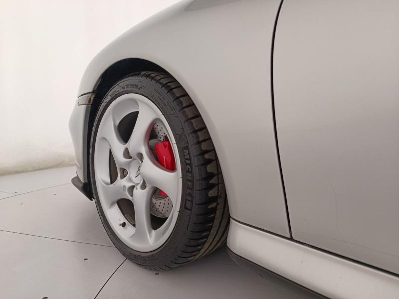 Porsche 911 IV Carrera 996 Coupe 911 Coupe 3.6 Carrera 4 320cv