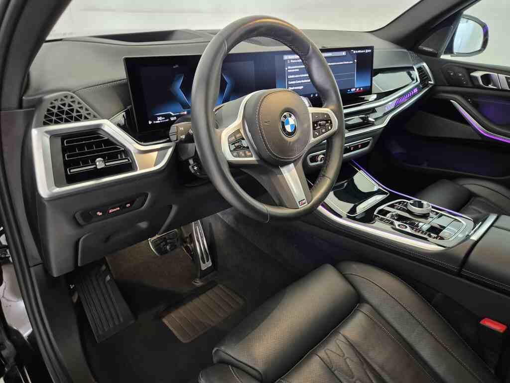 BMW X5 xdrive40d Msport auto