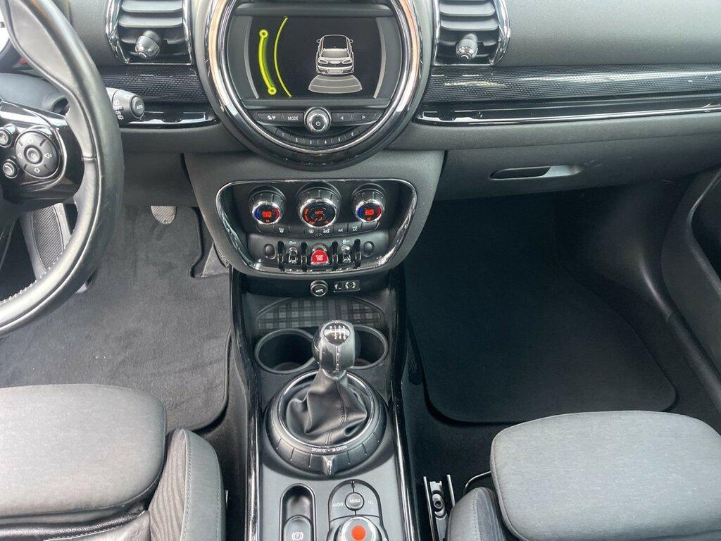 Mini One Clubman 1.5 One Hype