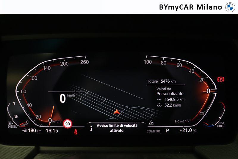 BMW Serie 1 118d Msport auto