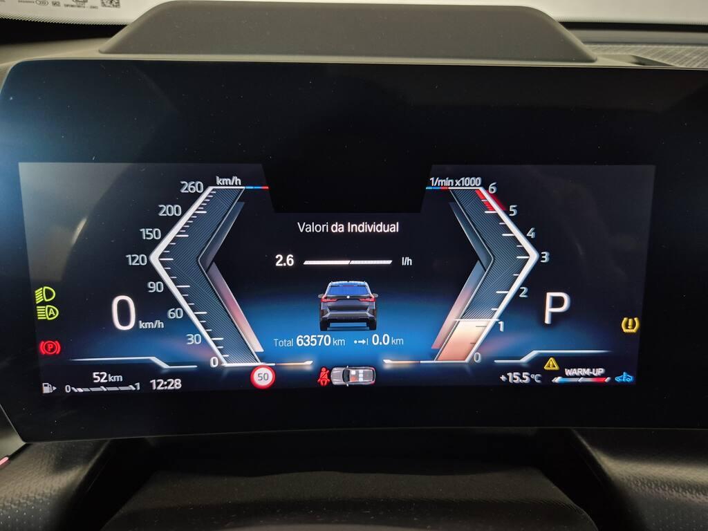 BMW X1 xdrive23d mhev 48V MSport Pro auto