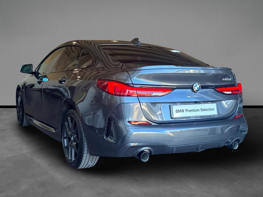 BMW Serie 2 218d Gran Coupe Msport auto