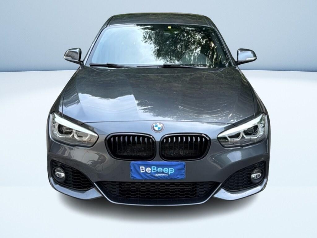 BMW Serie 1 118i Msport 5p auto