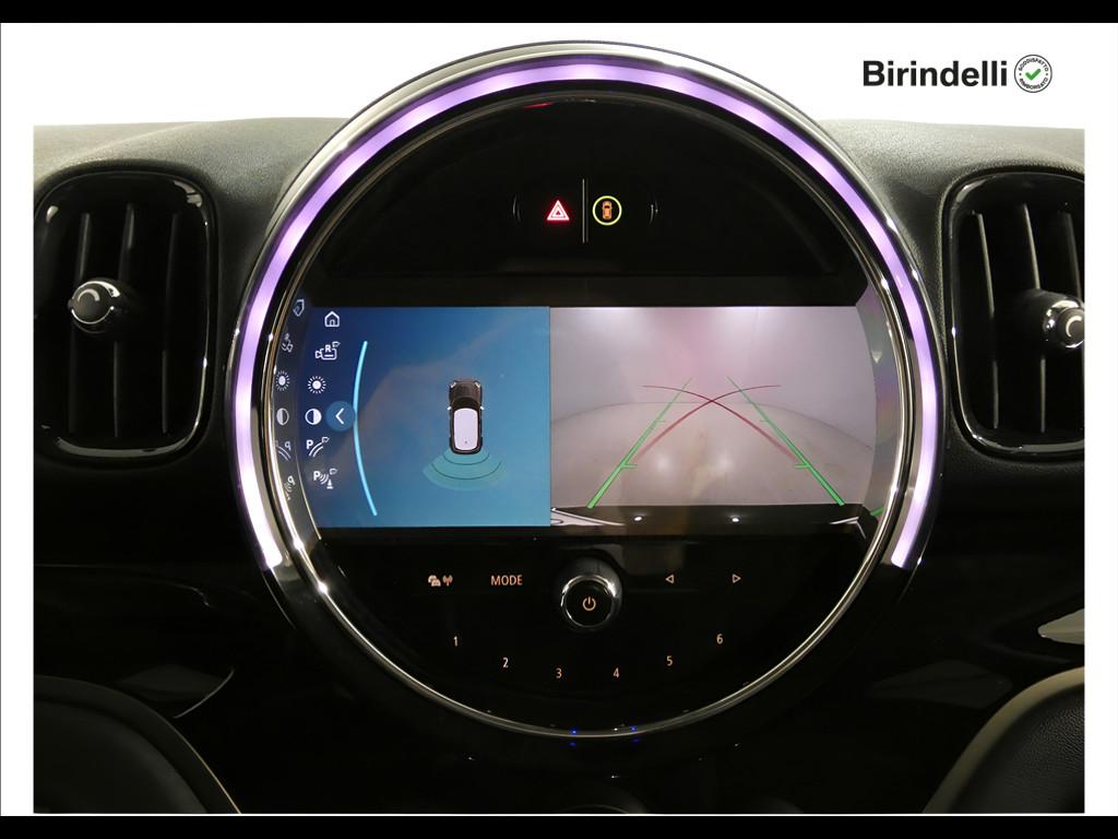 Mini Cooper Countryman 1.5 TwinPower Turbo Cooper