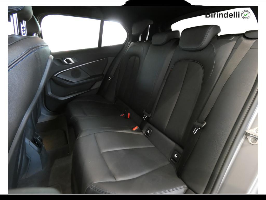 BMW Serie 1 M 135i xdrive auto