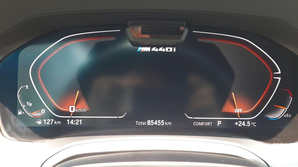 BMW Serie 4 M M440i Gran Coupe mhev 48V xdrive auto