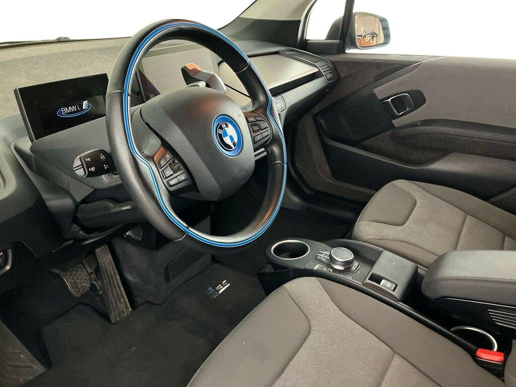 BMW i3 s 120Ah CVT