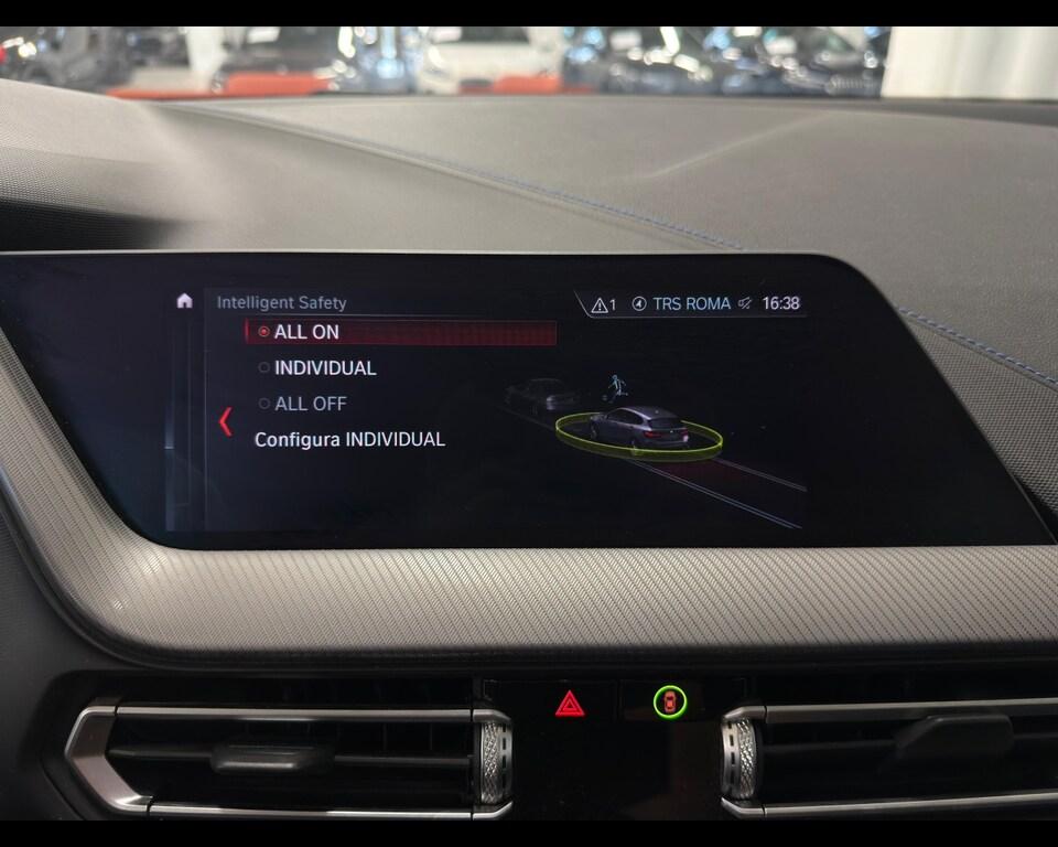 BMW Serie 1 118d Msport auto