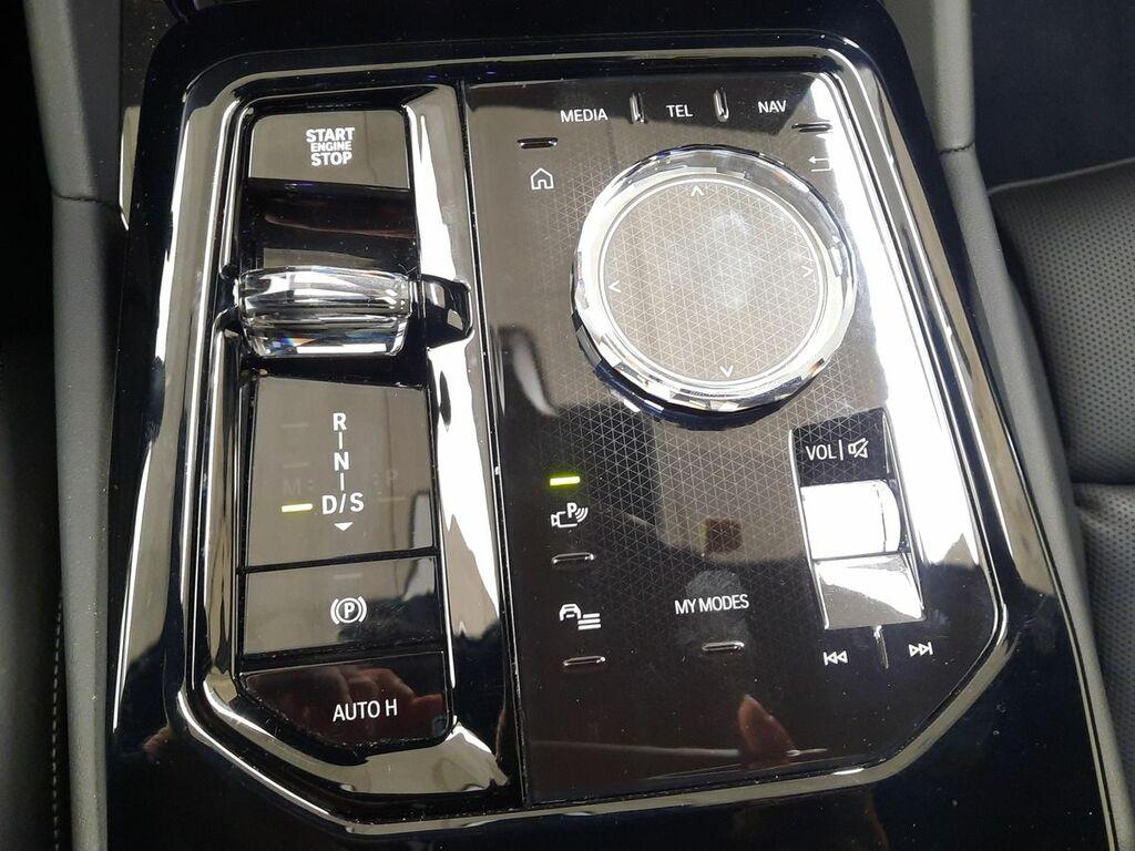 BMW Serie 5 520d Touring 48V xdrive Msport auto