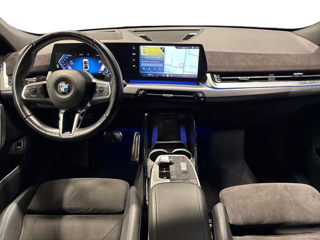 BMW X2 xdrive 20d 48V MSport Pro auto