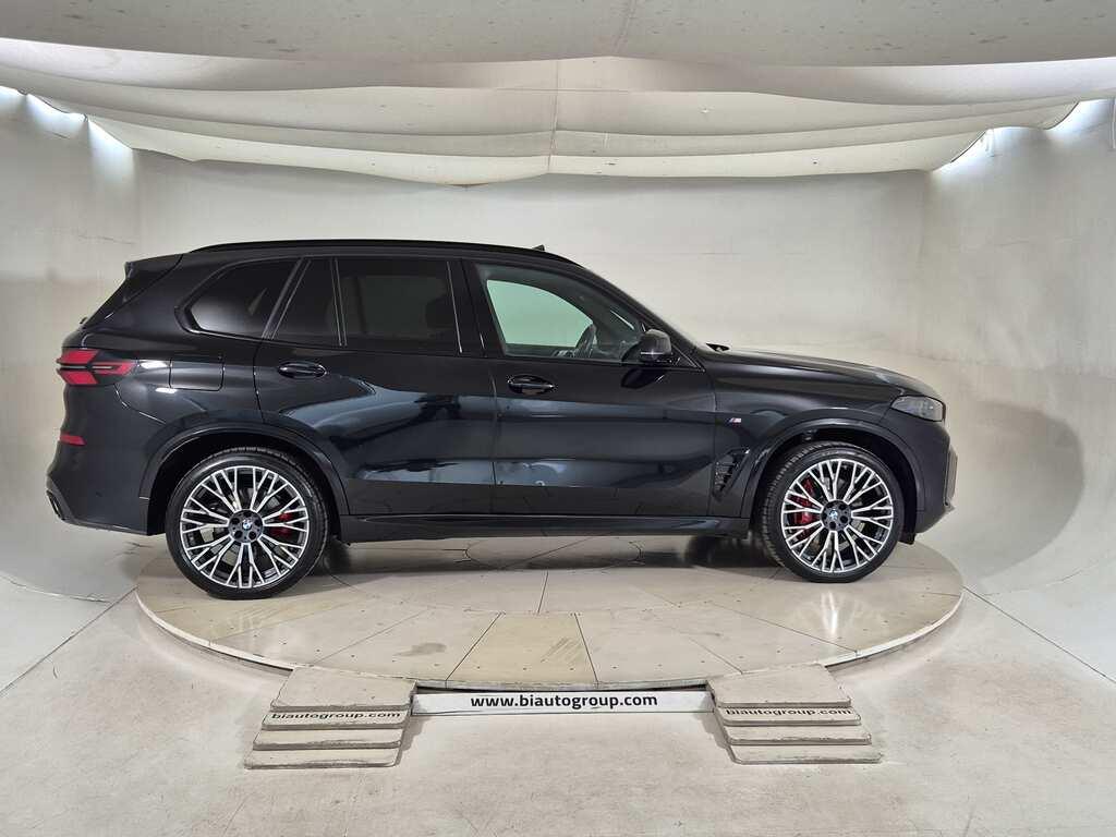 BMW X5 xdrive40d Msport auto