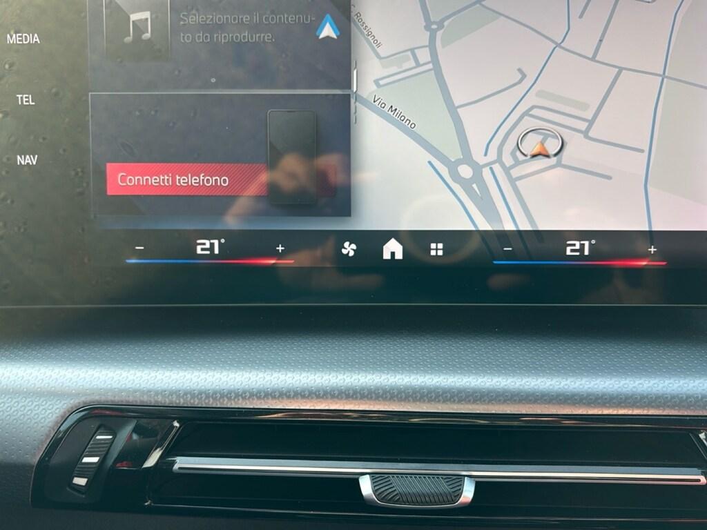 BMW X1 M X1 xdrive M35i auto