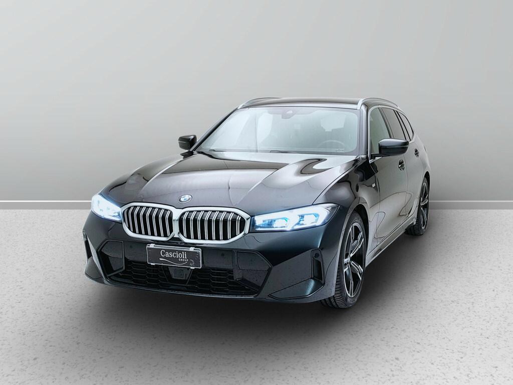 BMW Serie 3 318d Touring mhev 48V Msport auto